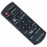 Panasonic N2QAYB00032 TV Remote - view 93