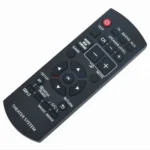 Panasonic N2QAYB00032 TV Remote - view 98