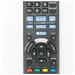 Panasonic N2QAYB001024 Remote Control - view 14