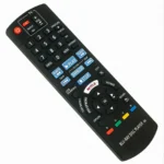 Panasonic N2QAYB001024 Remote Control - view 2
