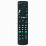 Panasonic N2QAYB001024 Remote Control - view 4
