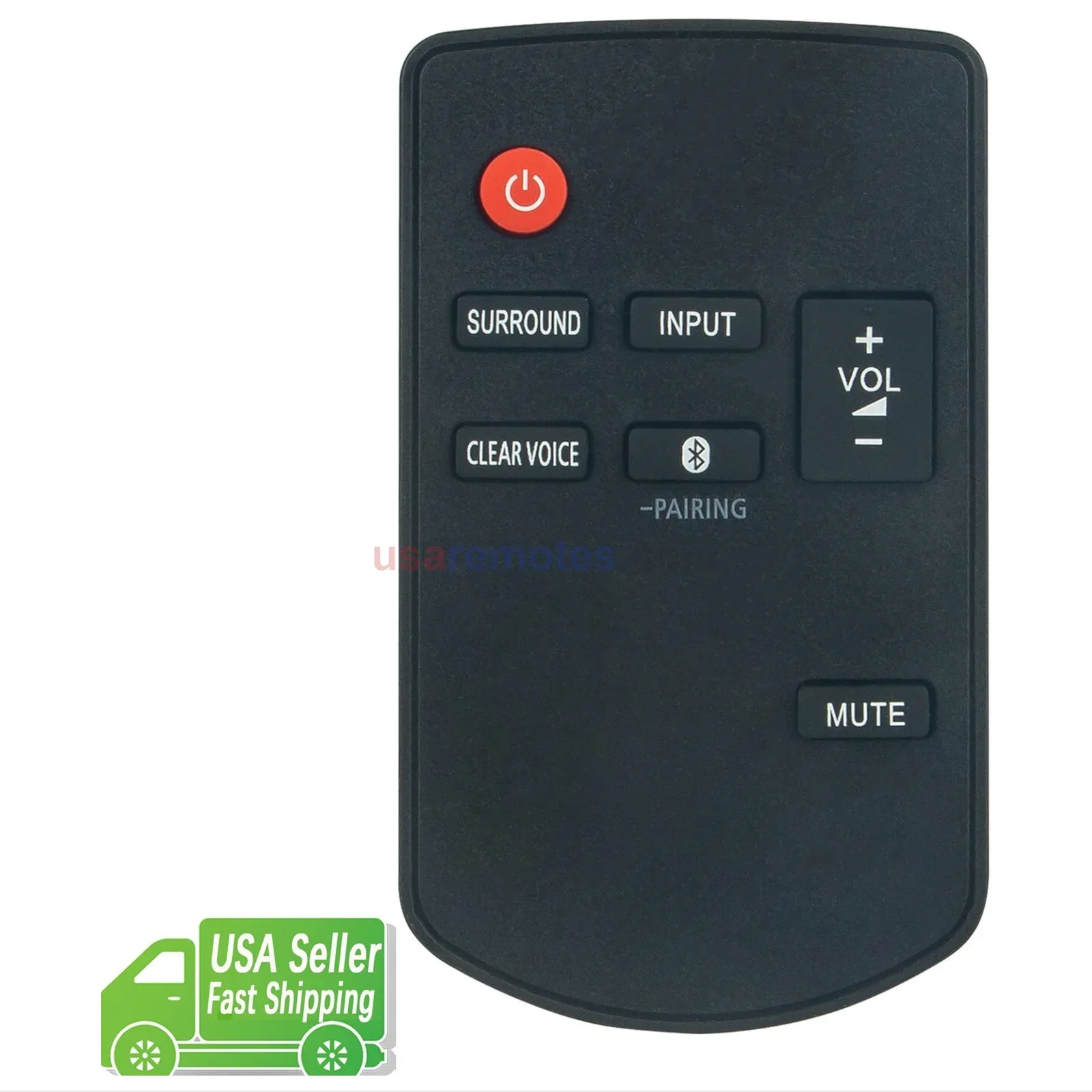 Panasonic N2QAYC000109 Home Theater Remote Panasonic N2QAYC000109 Home Theater Remote