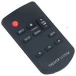 Panasonic N2QAYC000109 Home Theater Remote - view 11