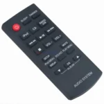 Panasonic N2QAYC000109 Home Theater Remote - view 12