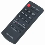 Panasonic N2QAYC000109 Home Theater Remote - view 13