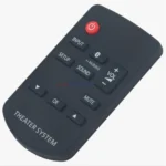 Panasonic N2QAYC000109 Home Theater Remote - view 14