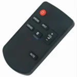 Panasonic N2QAYC000109 Home Theater Remote - view 3