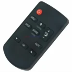 Panasonic N2QAYC000109 Home Theater Remote - view 5