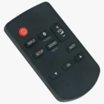 Panasonic N2QAYC000109 Home Theater Remote - view 6