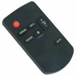 Panasonic N2QAYC000109 Home Theater Remote - view 7