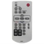 Panasonic PT-LX26HU Projector Remote