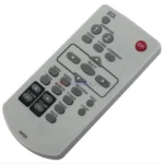 Panasonic PT-LX26HU Projector Remote - view 2