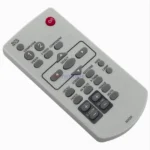 Panasonic PT-LX26HU Projector Remote - view 3