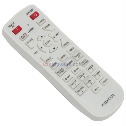Panasonic PT-VW355N Projector Remote - view 2