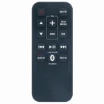 Panasonic RAK-SC989ZM Remote Control