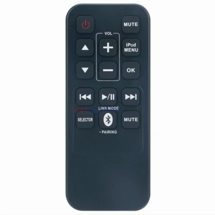 Panasonic RAK-SC989ZM Remote Control