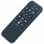Panasonic RAK-SC989ZM Remote Control - view 2