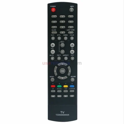 Panasonic TZZ00000005A TV Remote