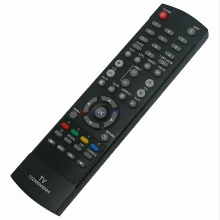 Panasonic TZZ00000005A TV Remote - view 2