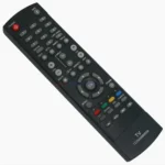 Panasonic TZZ00000005A TV Remote - view 3