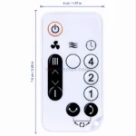 Universal PCF-SC15T Remote Control