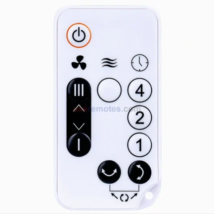 Universal PCF-SC15T Remote Control - view 2