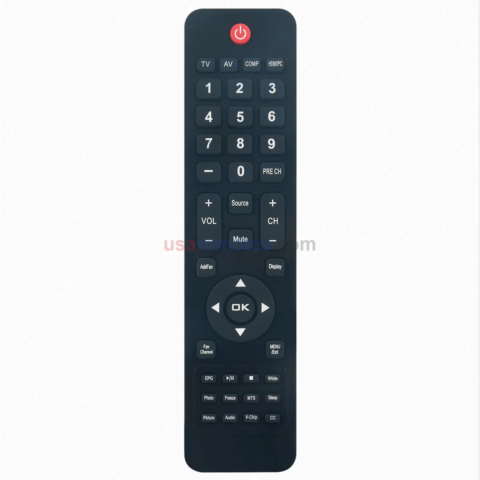 Philips 098GR7BD2NEACD TV Remote