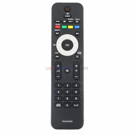 Philips 19PFL3403 TV Remote