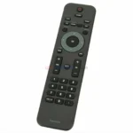 Philips 19PFL3504D TV Remote - view 4