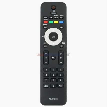 Philips 32PFL5403S TV Remote