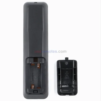 Philips 32PFL5403S TV Remote - view 2