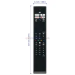 Philips 398GM08BEPHN00 TV Remote