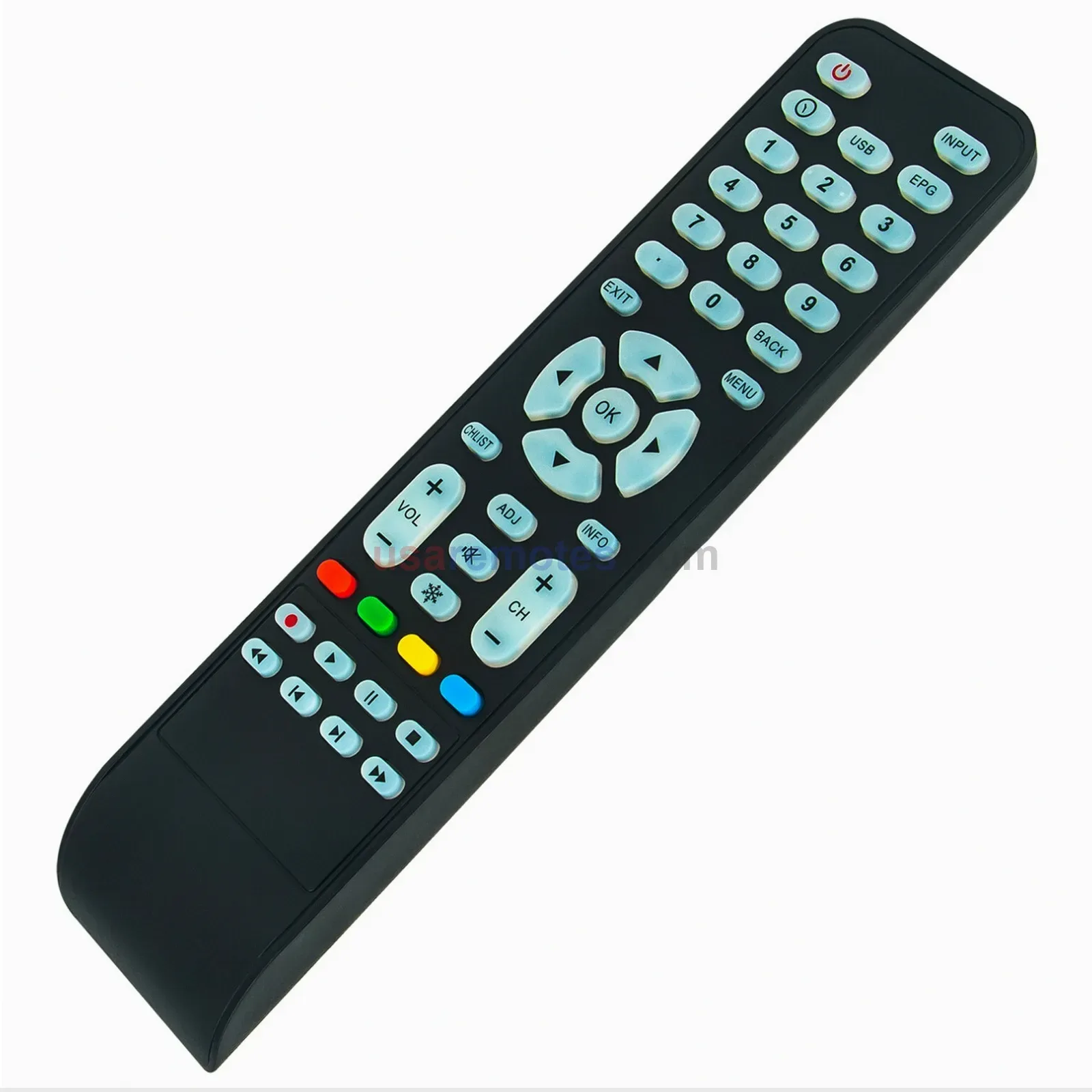Philips 398GR08BEAC02R TV Remote