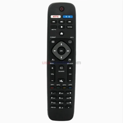 Philips 50PFL5602 TV Remote - view 2