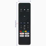 Philips 50PUL7552 TV Remote - view 2