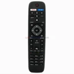 Philips 55PFL5505D TV Remote - view 2