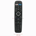 Philips 55PFL5505D TV Remote - view 3