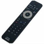 Philips 55PFL7705D TV Remote - view 2