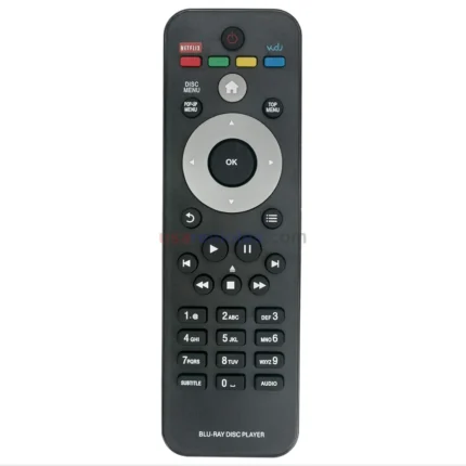 Philips BDP2985 DVD Remote