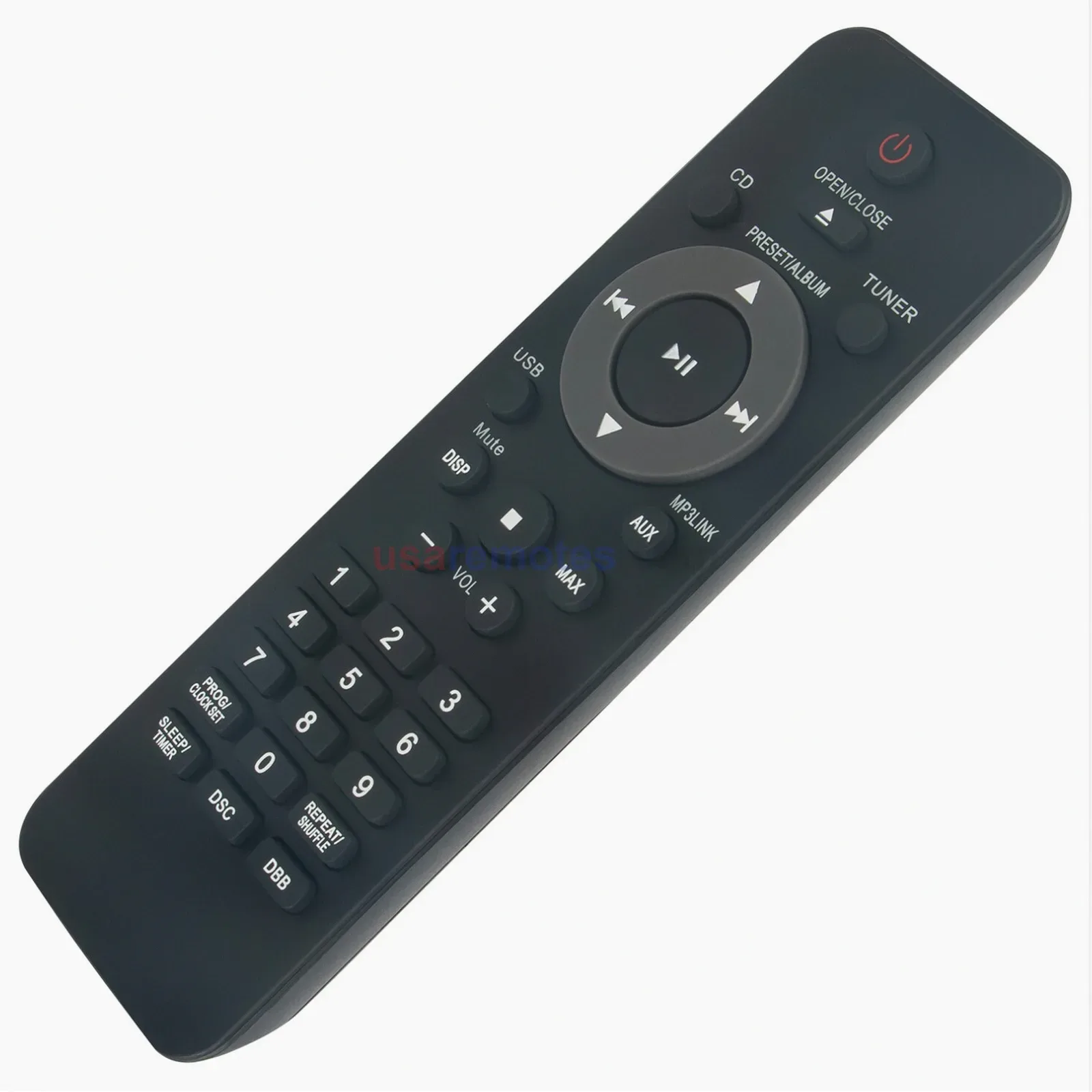 Philips FWM211 Remote Control