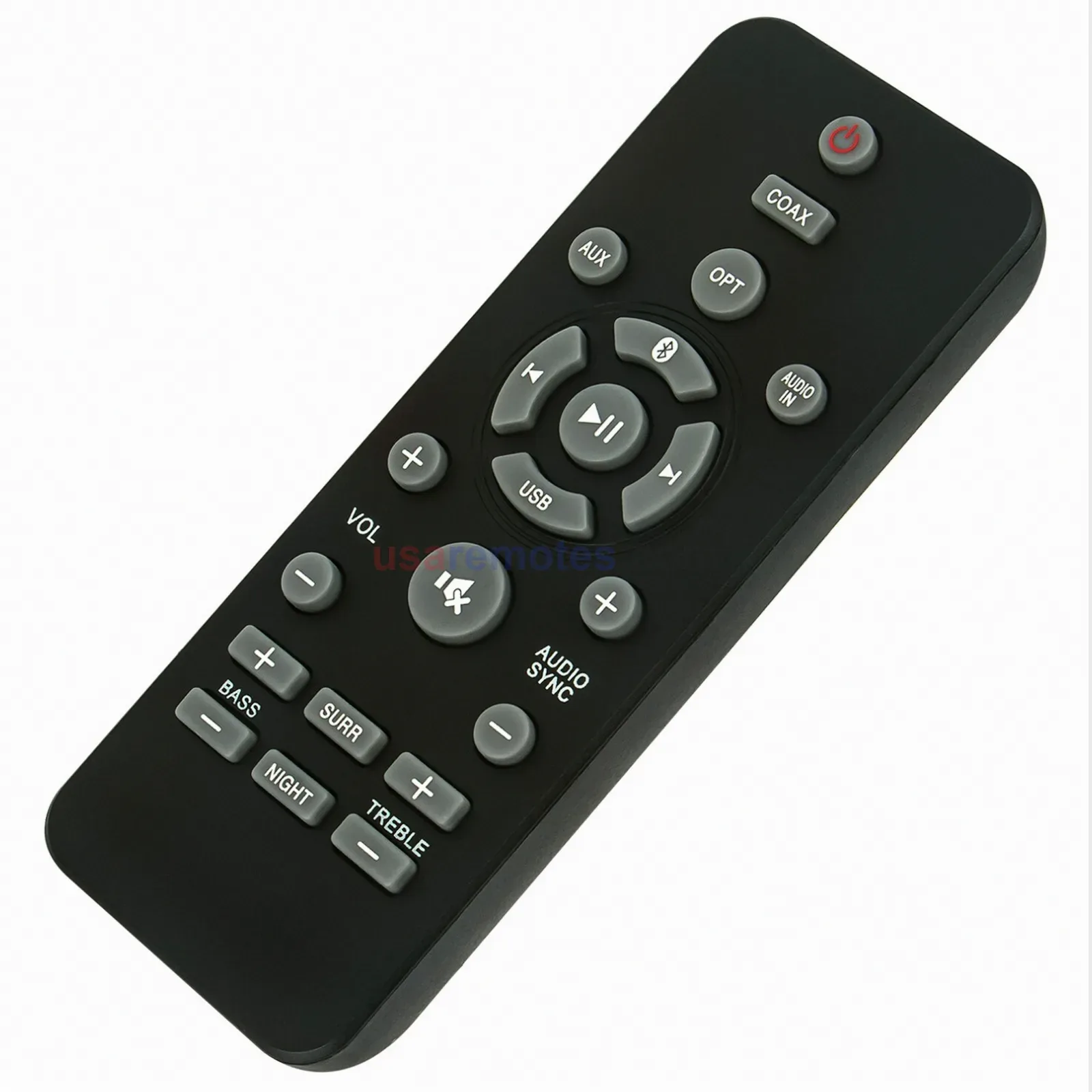 Philips HTL1177B Soundbar Remote - view 2