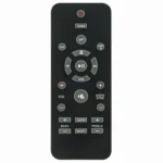 Philips HTL1177B Soundbar Remote - view 3