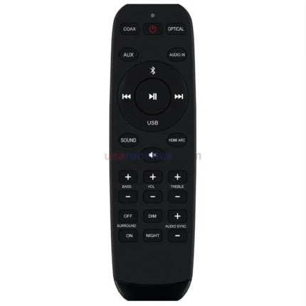 Philips HTL1520B-37 Soundbar Remote