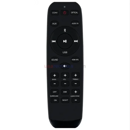 Philips HTL1520B-37 Soundbar Remote - view 2