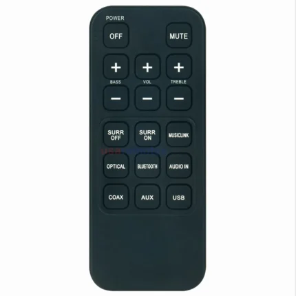 Philips HTL2100 Soundbar Remote