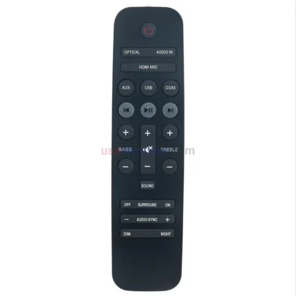 Philips HTL2153B Soundbar Remote