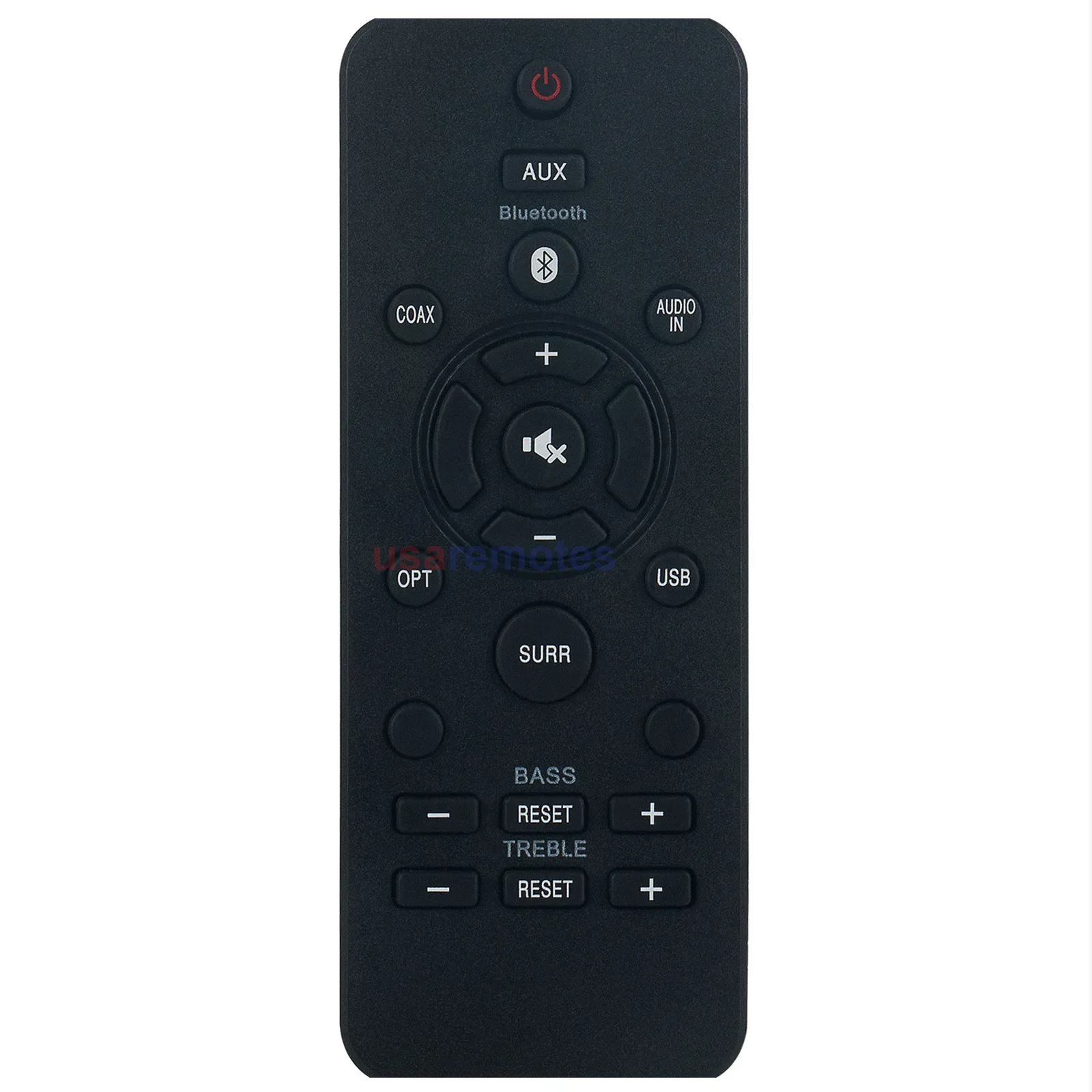 Philips HTL2160 Soundbar Remote Philips HTL2160 Soundbar Remote
