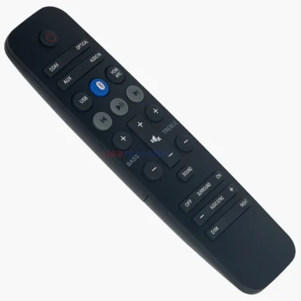Philips HTL2161B Soundbar Remote - view 2