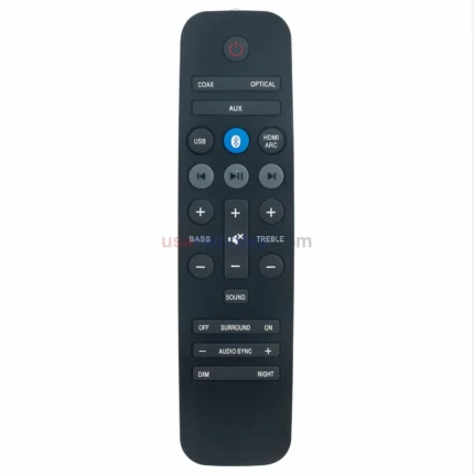 Philips HTL3140 Soundbar Remote