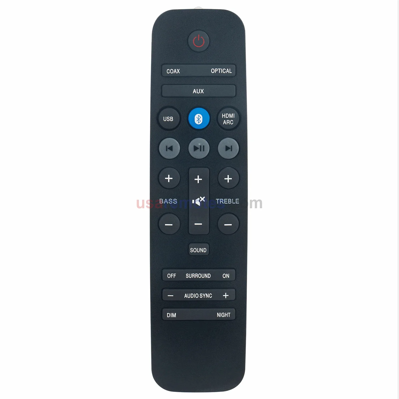 Philips HTL3140 Soundbar Remote